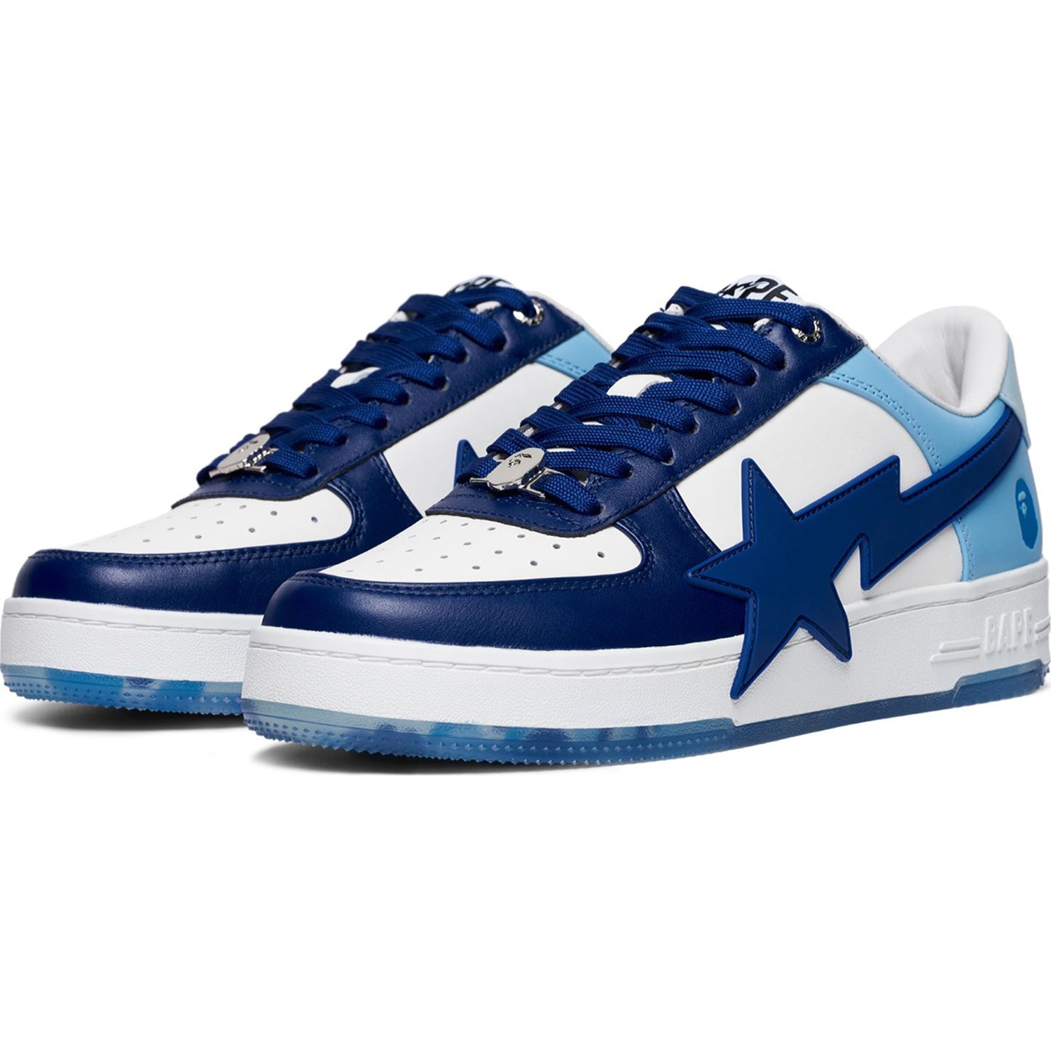 Shop Bape Sta Sneakers Collection - Authentic A Bathing Ape Bapesta Shoes & Streetwear Collabs