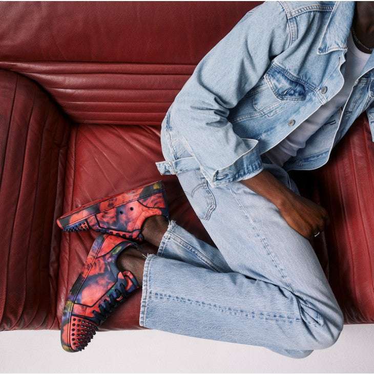 Shop Christian Louboutin Collection - Authentic Red Bottom Heels, Sneakers & Shoes for Men Women