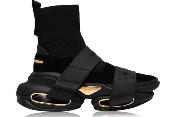 Shop Authentic Balmain Collection - Designer Blazers, Jeans, Sneakers & Luxury Parisian Fashion