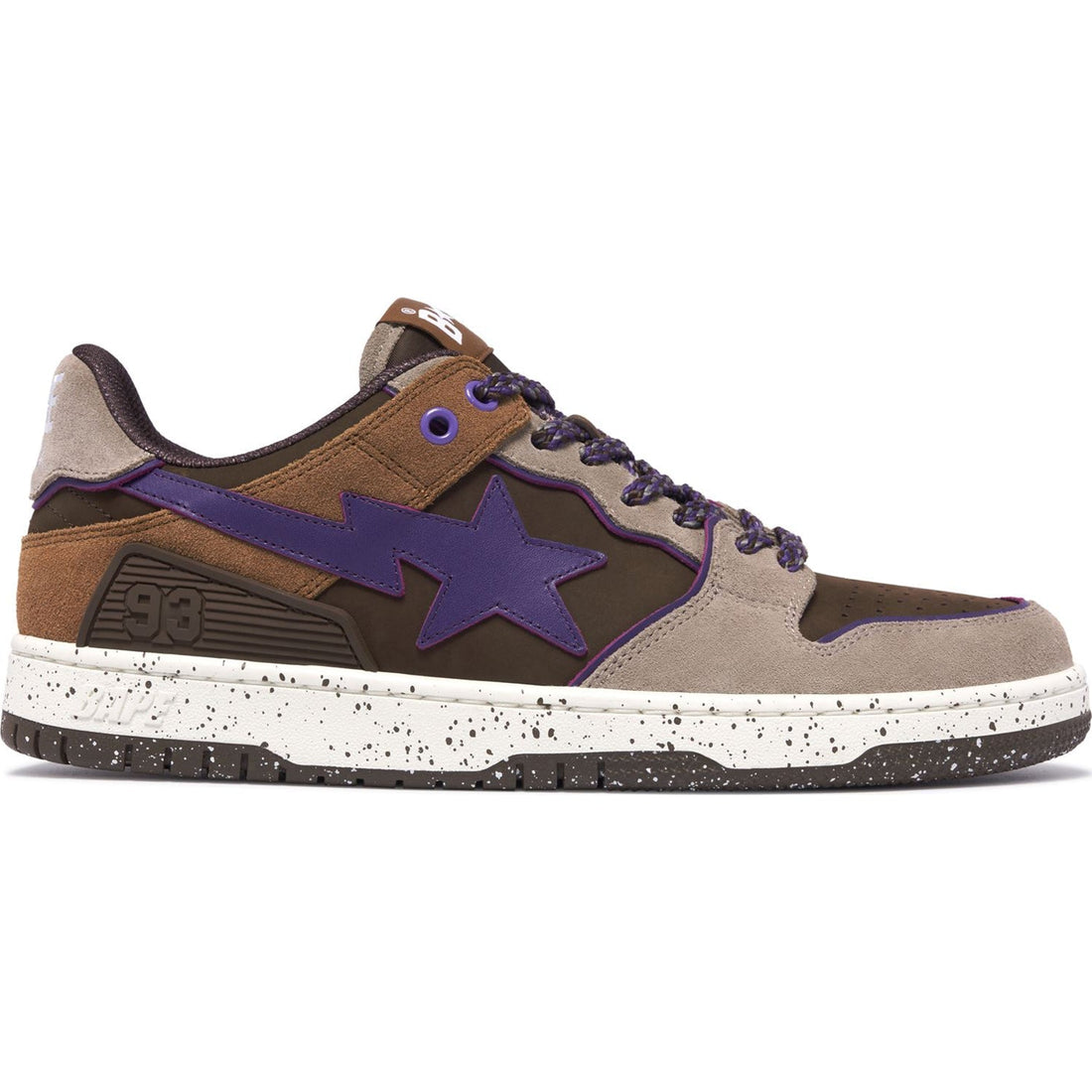BAPE® SK8 STA #7 LADIES