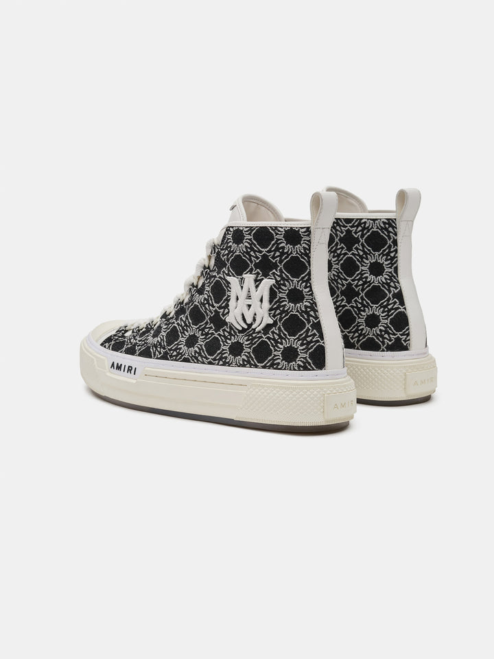 MA QUAD COURT HI - Black