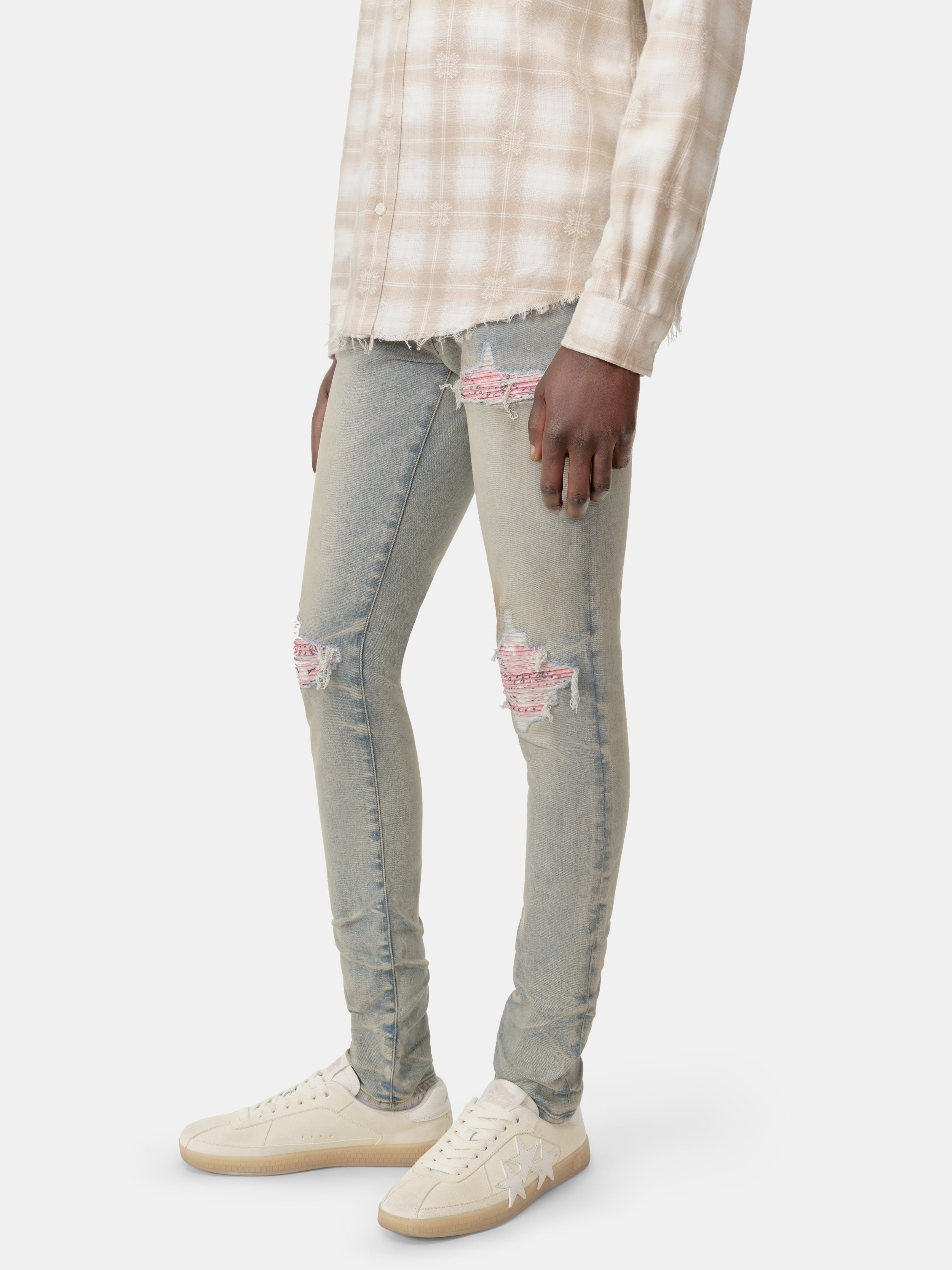 MX1 INTERNATIONAL JEAN - Perfect Antique Indigo