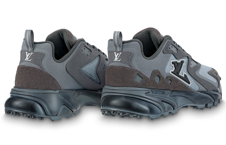 LOUIS VUITTON LV Runner Tatic Sneakers 'Grey' 1AA2VX #