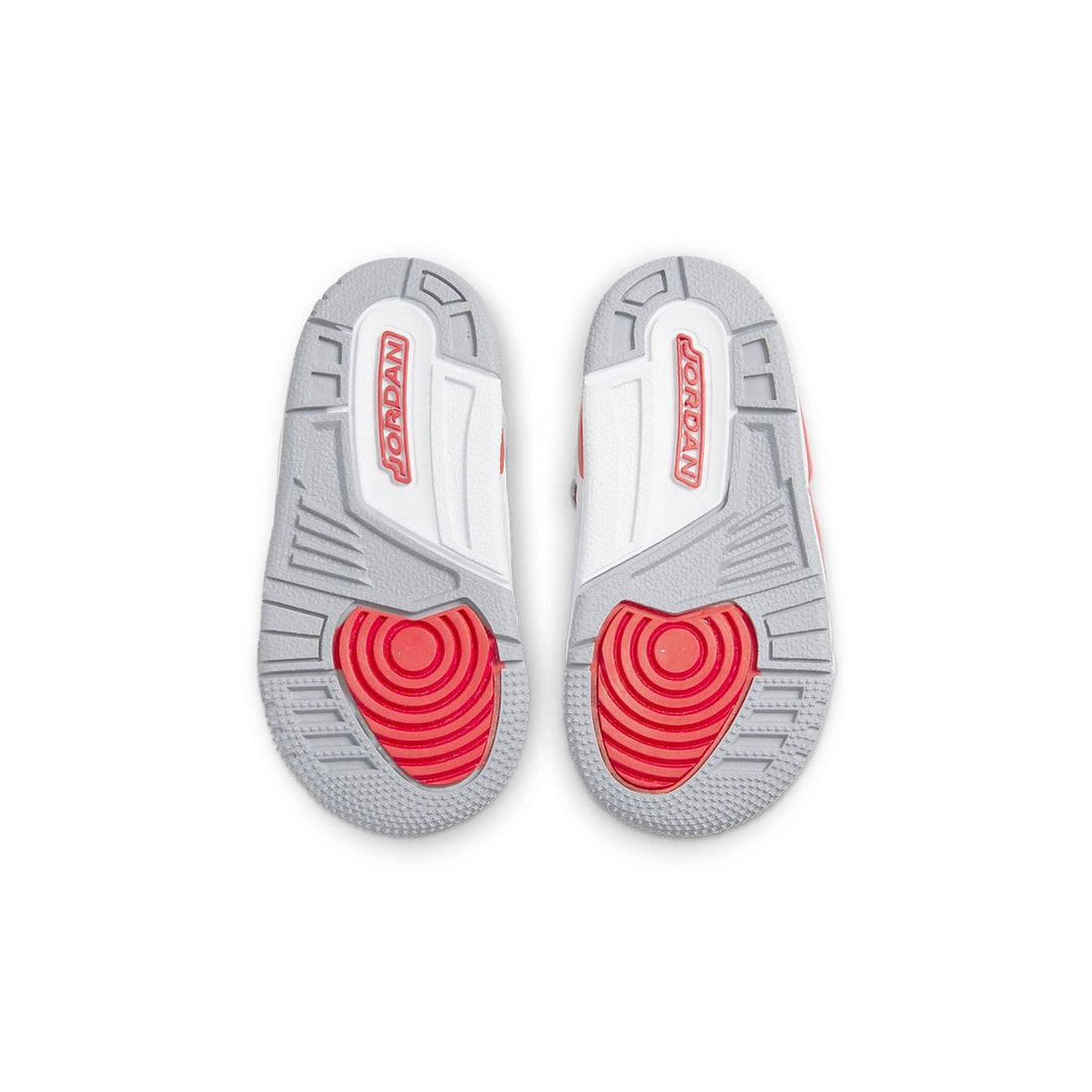 (TD) Air Jordan 3 Retro 'Fire Red' 2022 DM0968-160 #