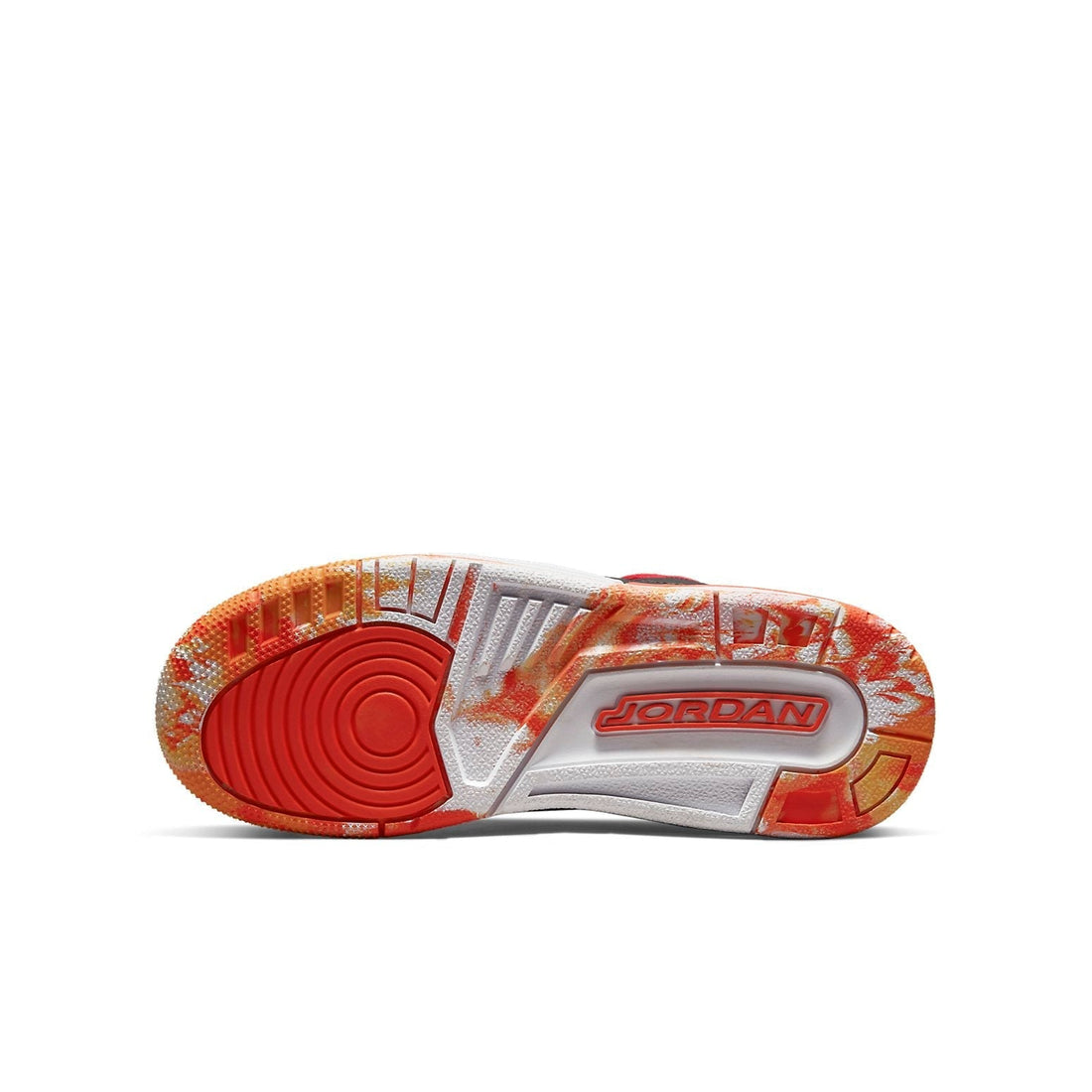 (GS) Air Jordan 3 Retro 'Kumquat' 441140-088 #