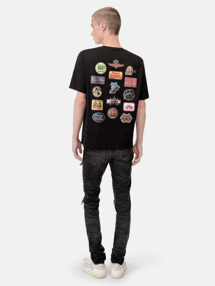 MX1 INTERNATIONAL JEAN - Faded Black