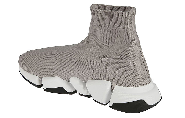 Balenciaga Speed 2.0 Sneaker 'Grey' 617239W2DB21591 #