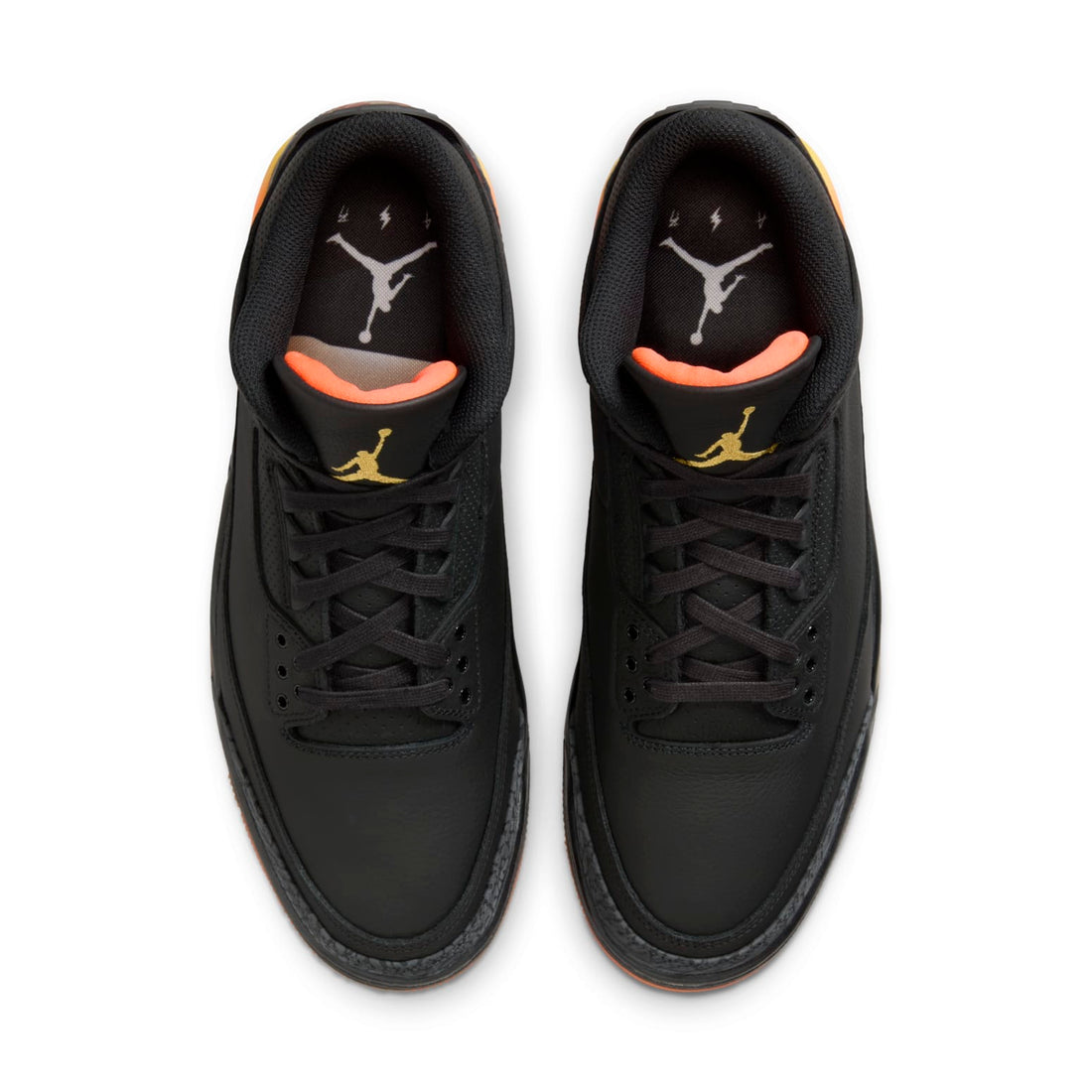 Air Jordan 3 x J Balvin 'Rio' FN0344-001 #