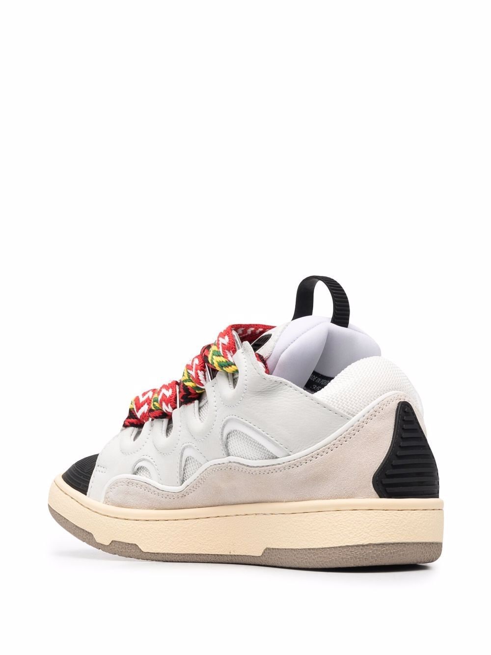 LANVIN Skate Curb Sneakers - Premium Casual Footwear for Men and Women