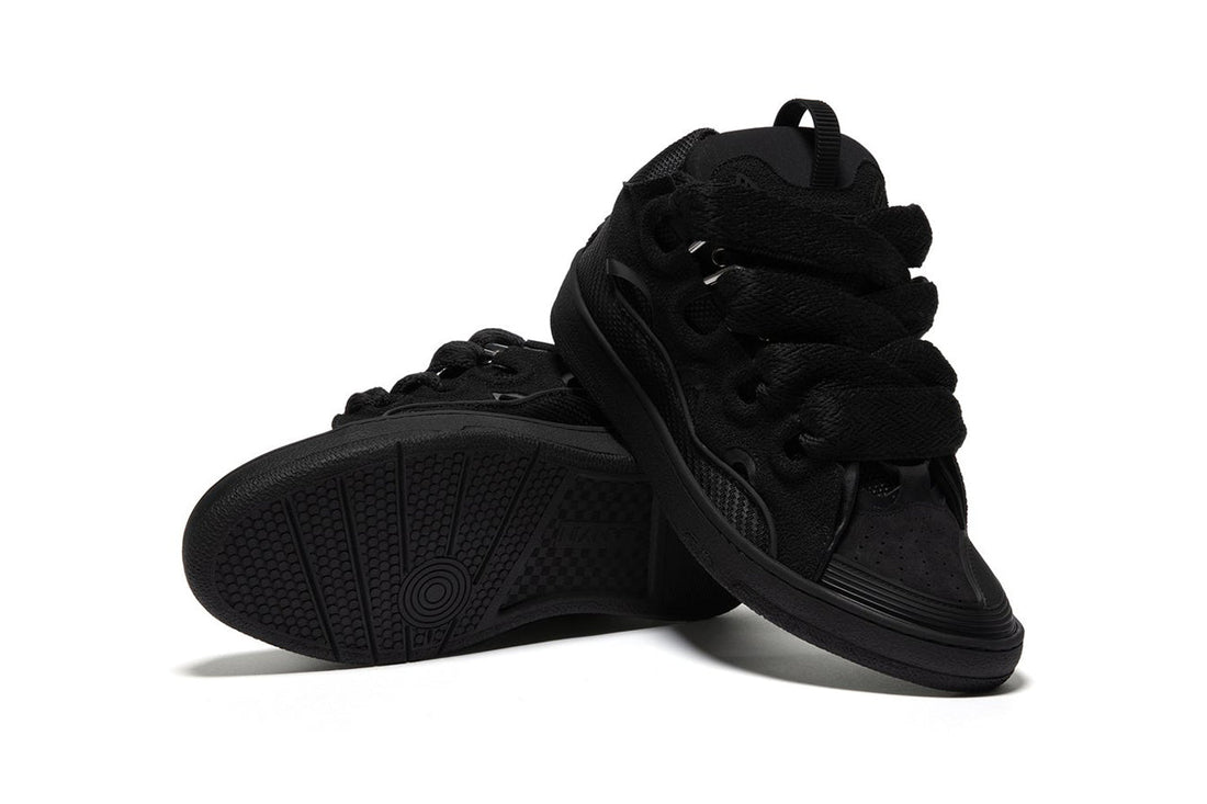 Lanvin Skate Curb Sneakers - Premium, Contemporary, Comfortable