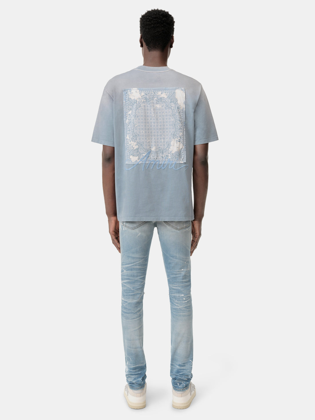 PAINTER DENIM MX1 JEAN - Faded Indigo