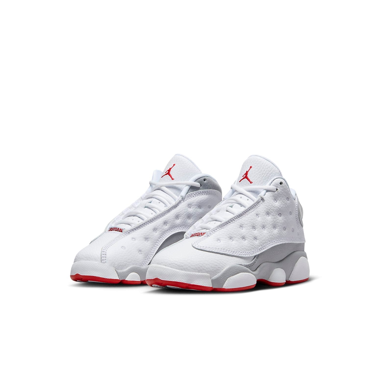 (PS) Air Jordan 13 Retro 'Wolf Grey' DJ3005-160 #