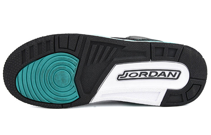 (GS) Air Jordan 3 Retro 'Rio Teal' 441140-018 #