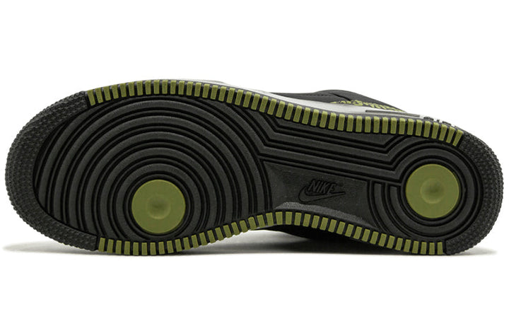 Air Jordan Fusion 3 LS 'Black Green' 333300-031 #.