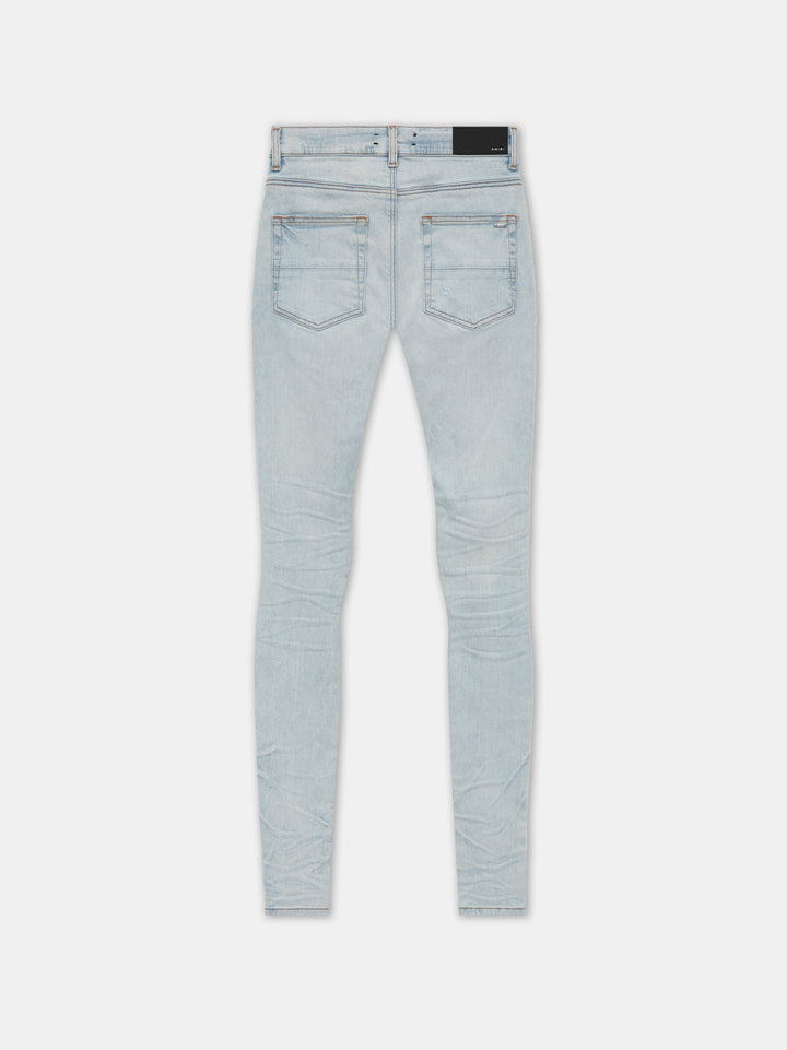 MX1 SUEDE JEAN - MEDIUM INDIGO