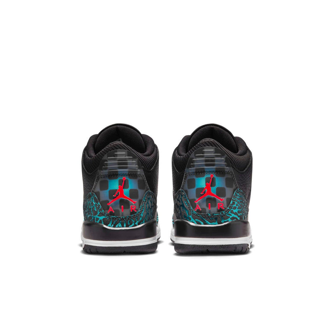 (GS) Air Jordan 3 'Moto' FV5437-001 #