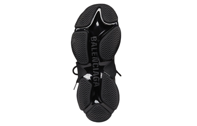 Balenciaga Triple S Sneaker 'Black' 536737W2FA51000 #