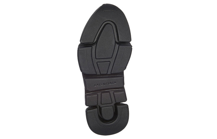 Balenciaga Speed.2 Sneaker 'Black' 617239W17011013 #
