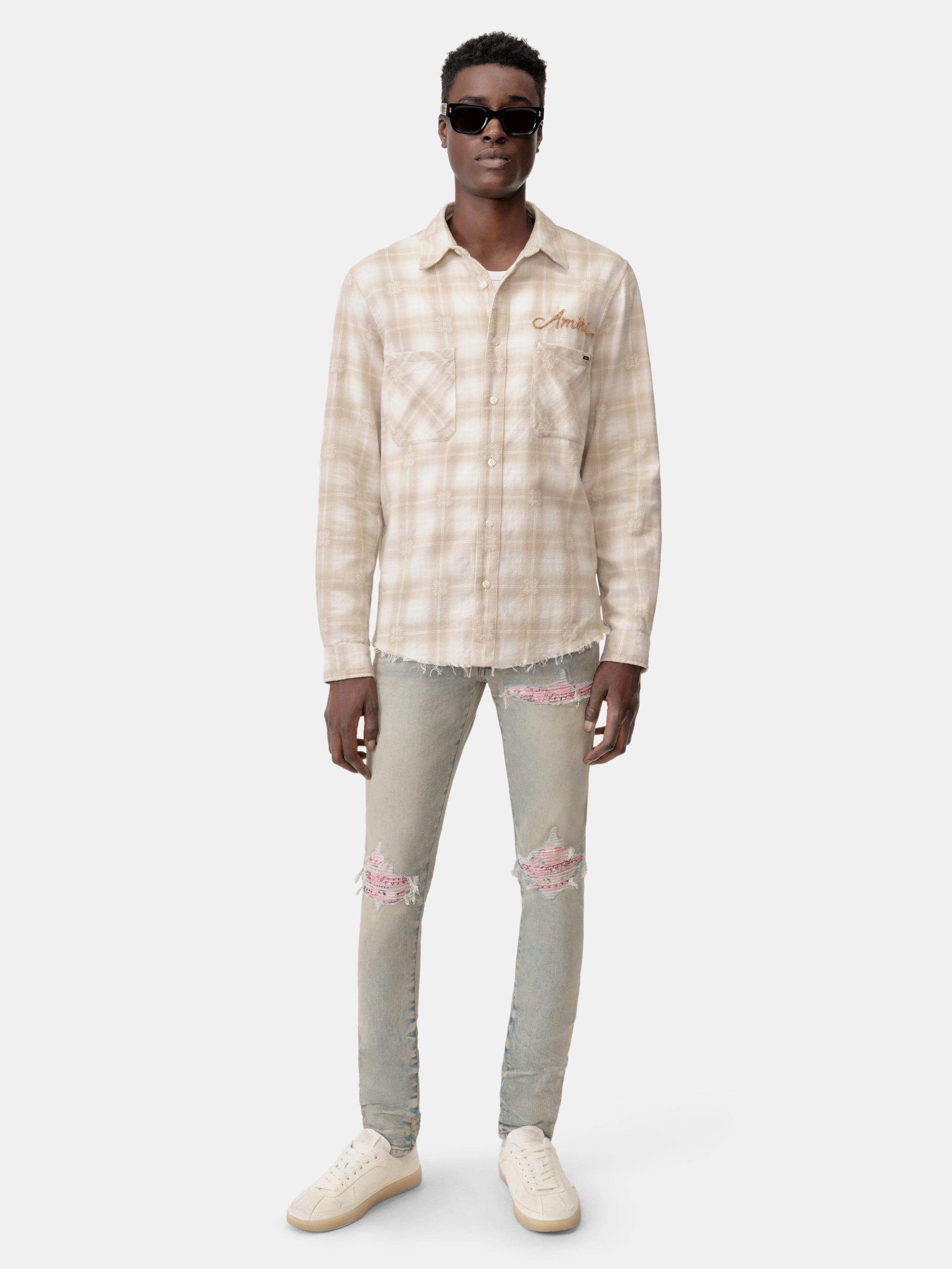 MX1 INTERNATIONAL JEAN - Perfect Antique Indigo