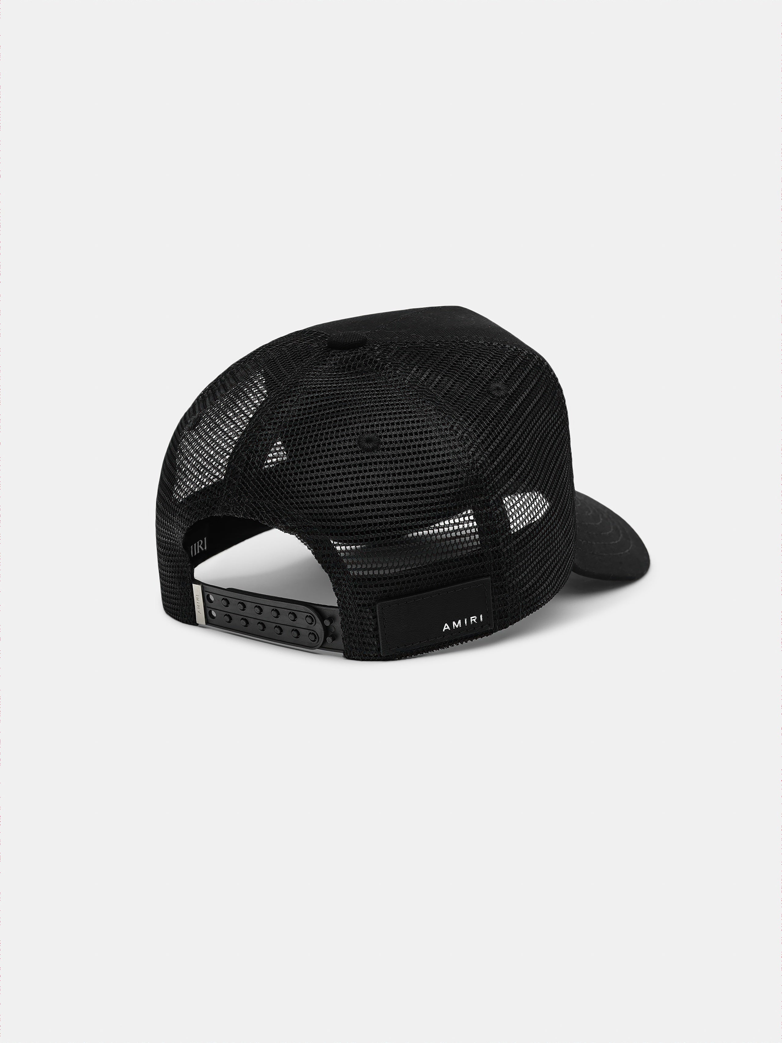 MA TRUCKER HAT - Black