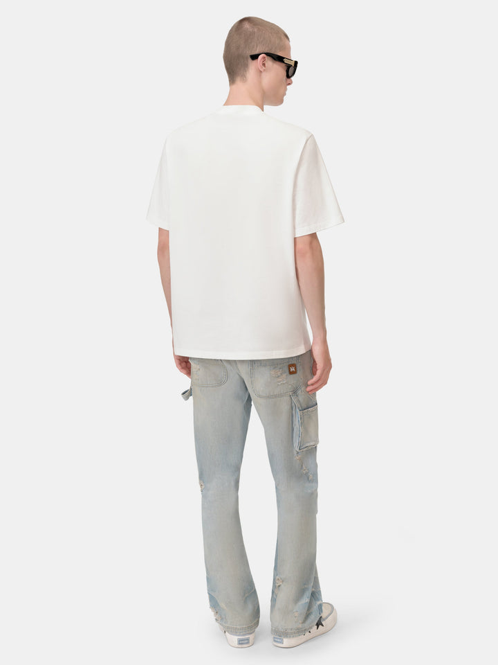 LIGHTWEIGHT CARPENTER JEAN - Perfect Antique Indigo