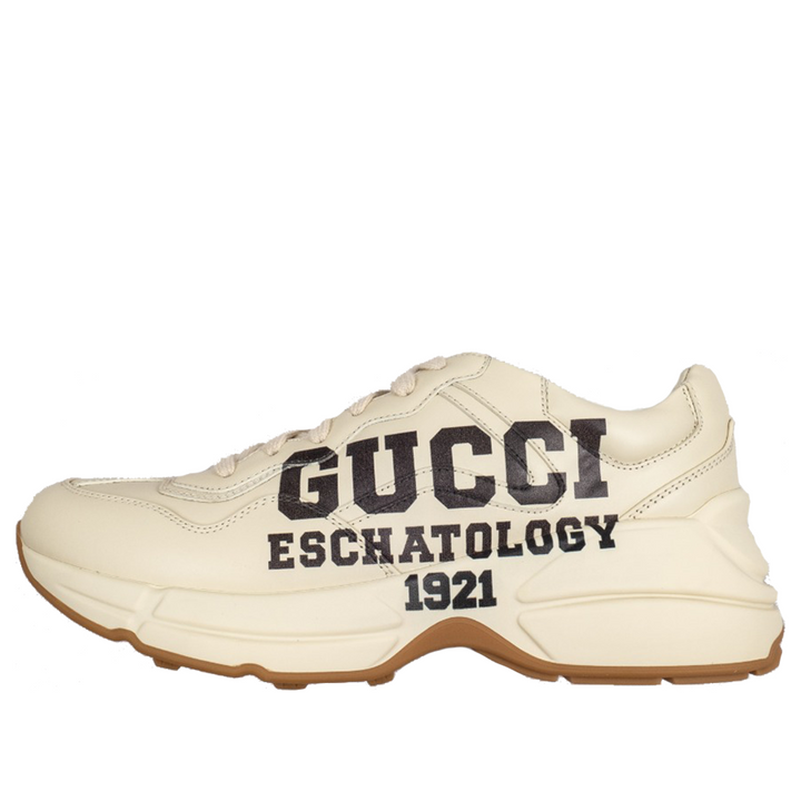 (WMNS) Gucci Rhyton 'Cream 25' 663340-2SH00-9522 #