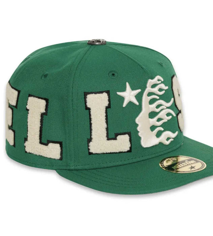 Hellstar OG Patch Fitted
