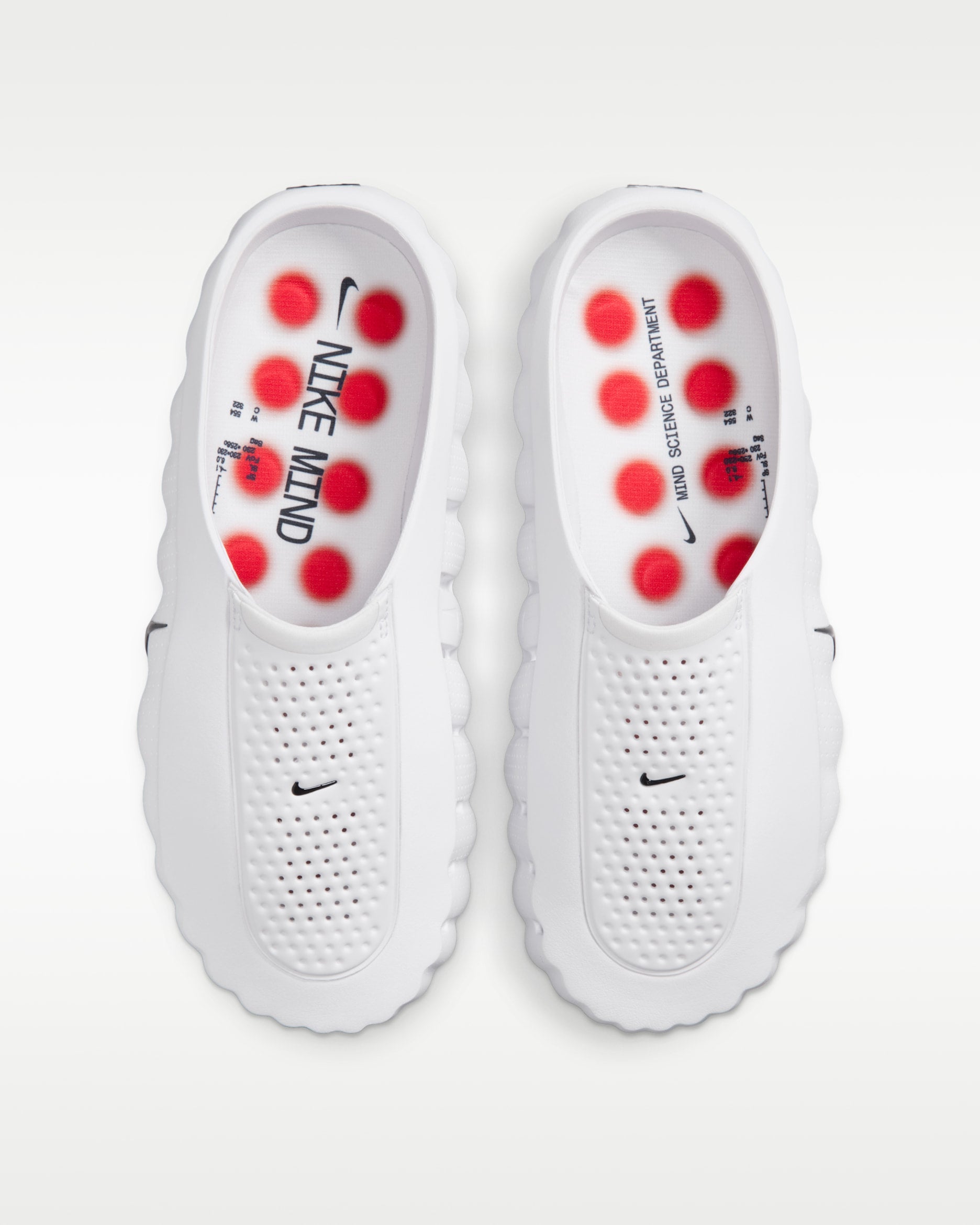 Nike Mind 001
Men's Pregame Mules