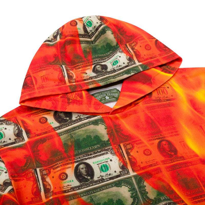 Burn It All Hoodie