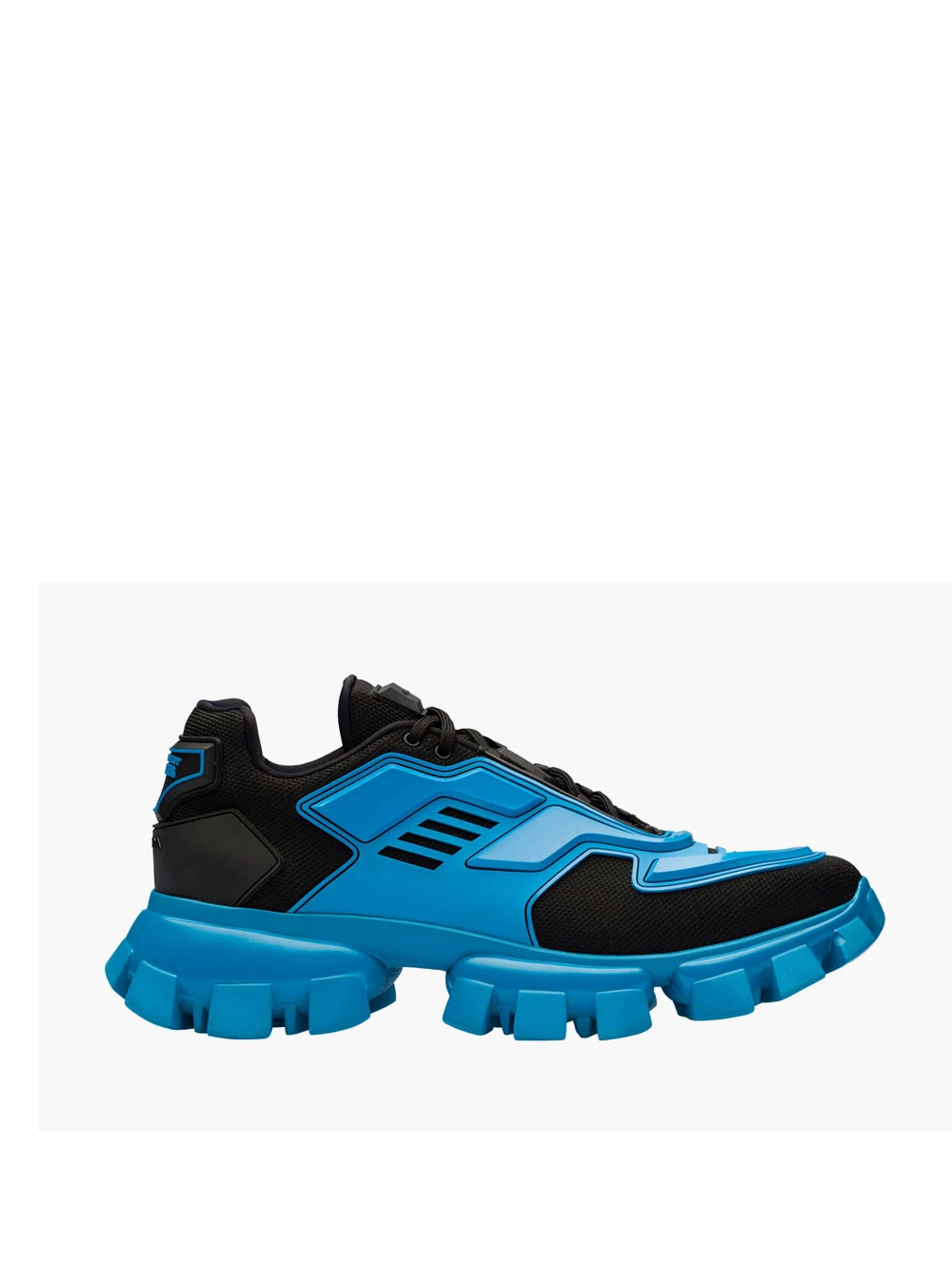 Prada Cloudbust Thunder Sneakers - Rubber & Nylon - Urban Streetwear