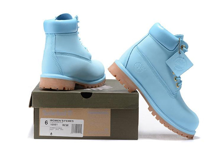 Timberland Men's Waterproof Leather Boots - Adventure Ready Footwear
