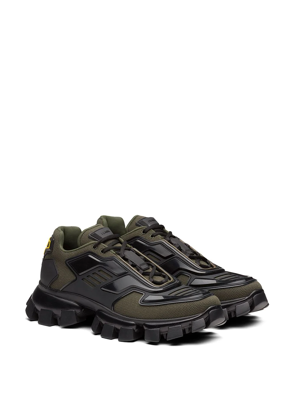 PRADA Cloudbust Thunder Sneakers - Designer Luxury Trainers