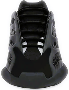 YEEZY GREY/BLACK #