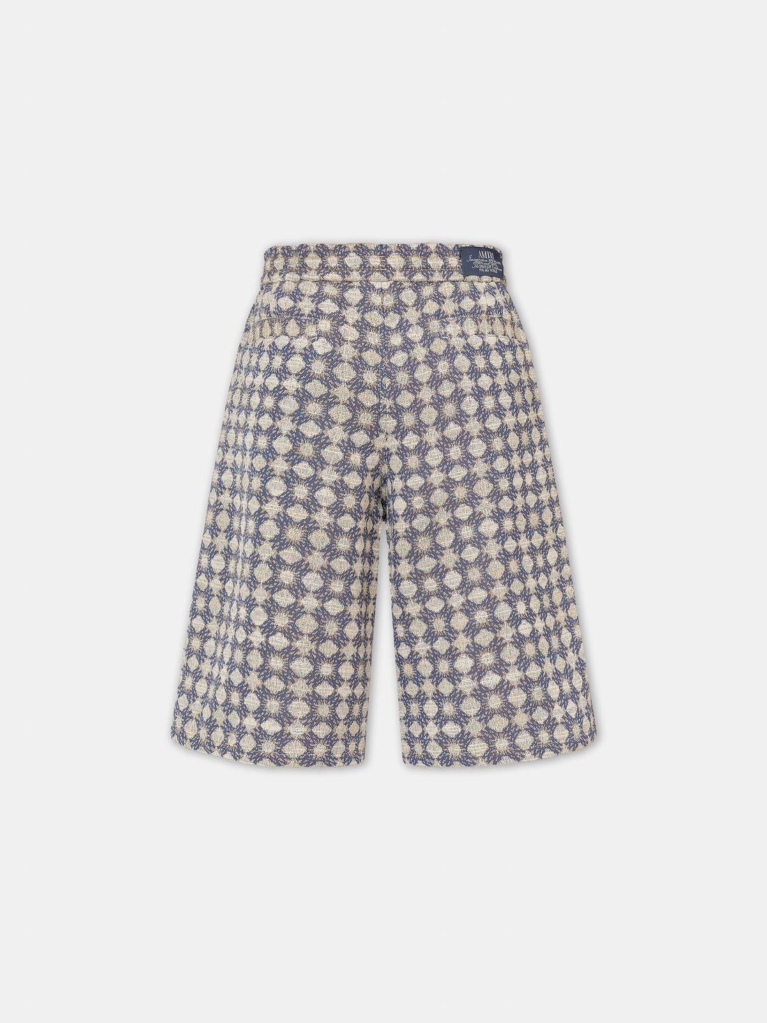 MA QUAD BOUCLE SHORT - Midnight Blue