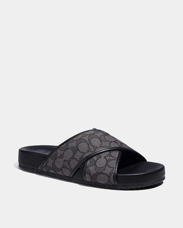 Crossover Sandal