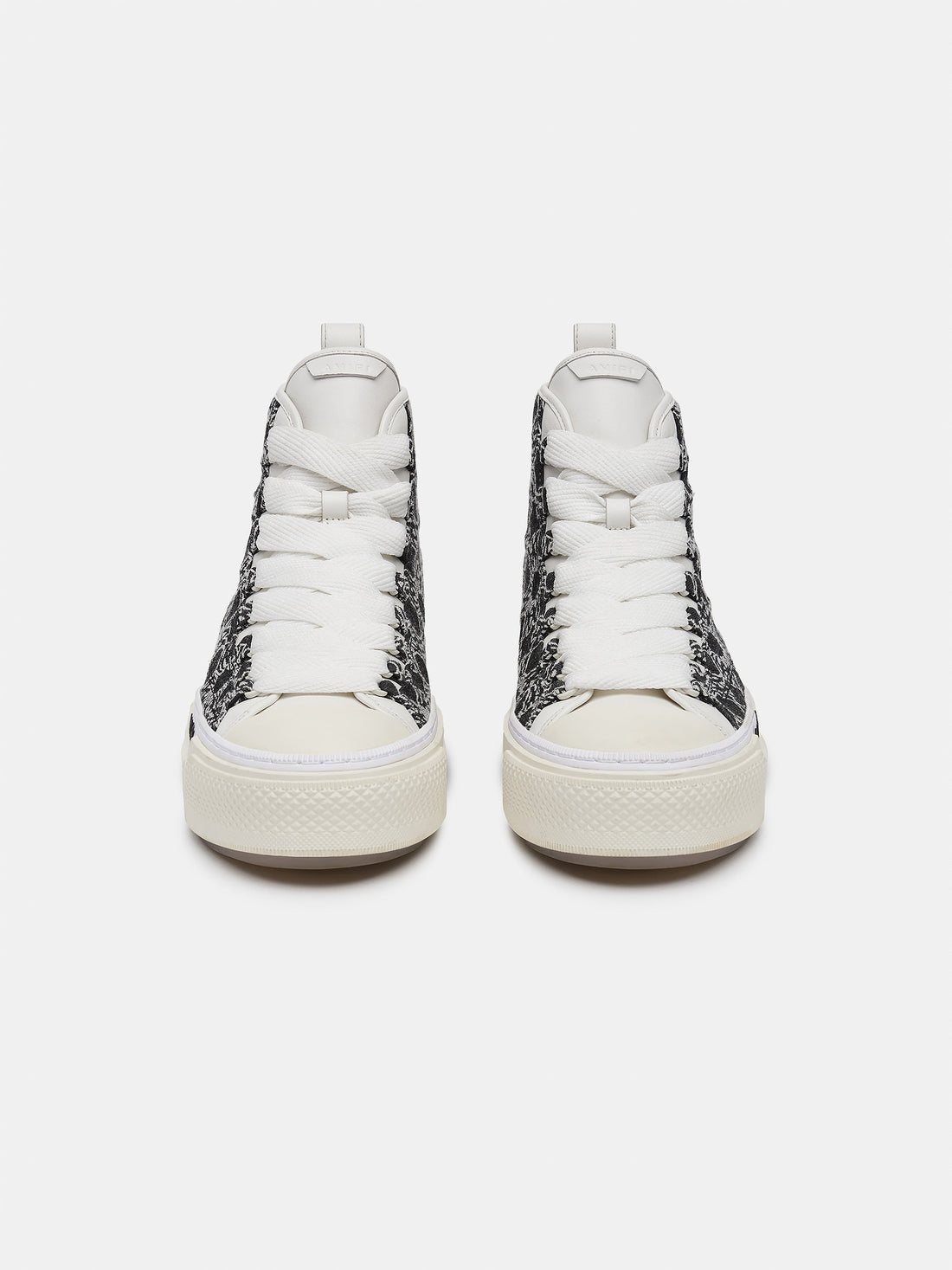 MA QUAD COURT HI - Black