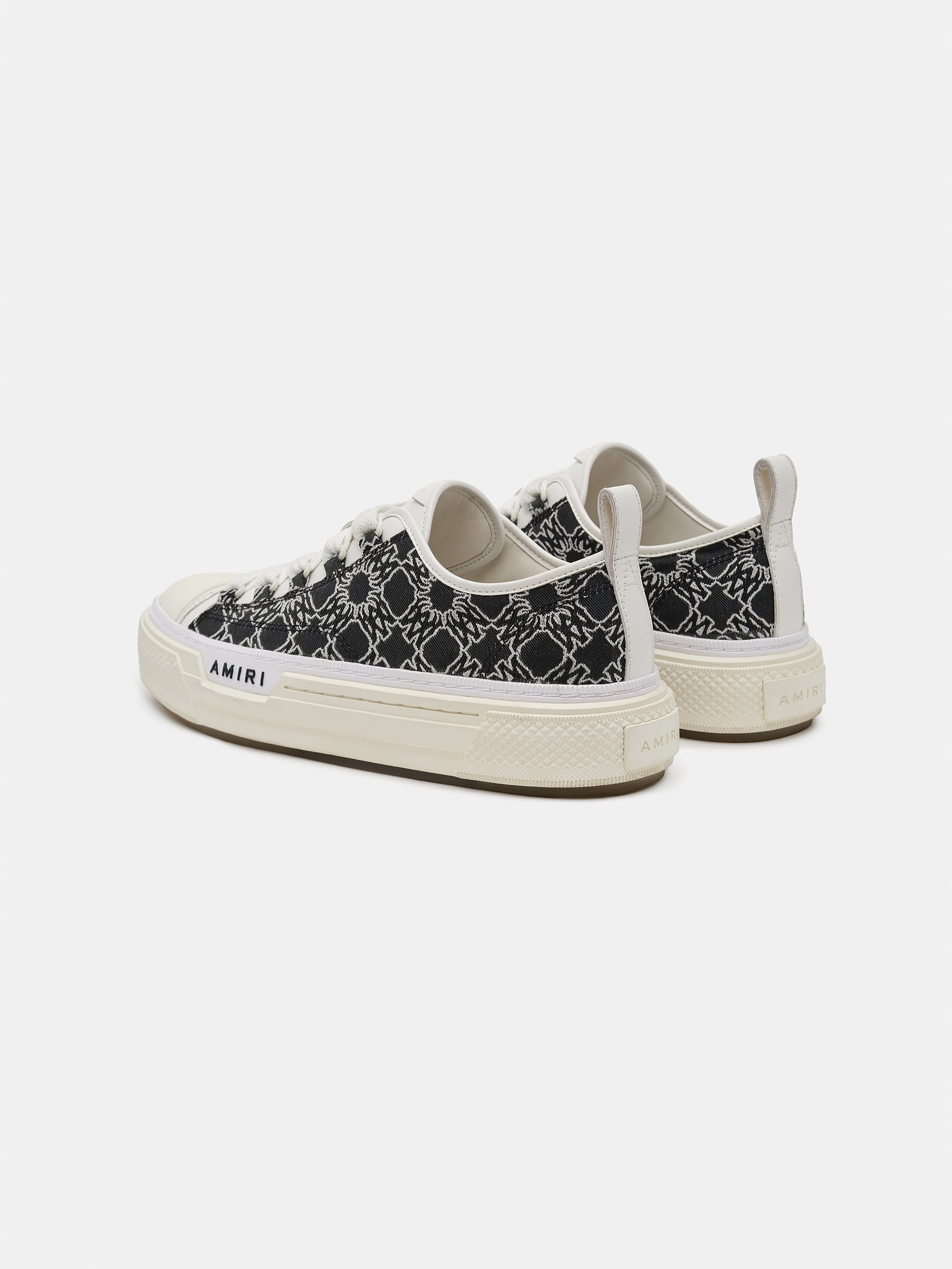 MA QUAD COURT LOW - Black