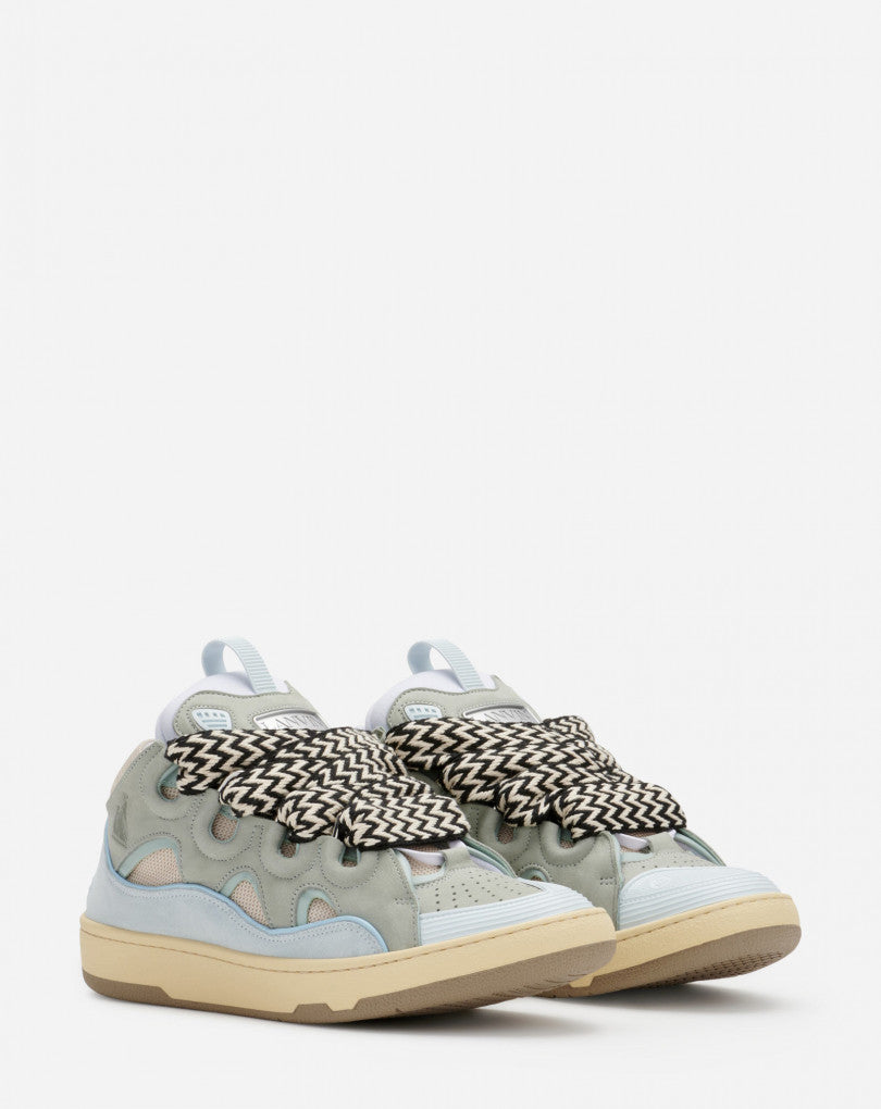 Lanvin Skate Curb Sneakers: Stylish Luxury Footwear