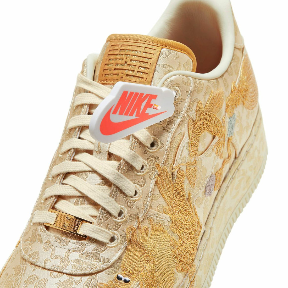 Nike Air Force 1 Low CNY ‘’Year of the Dragon’’ - HJ4285-777